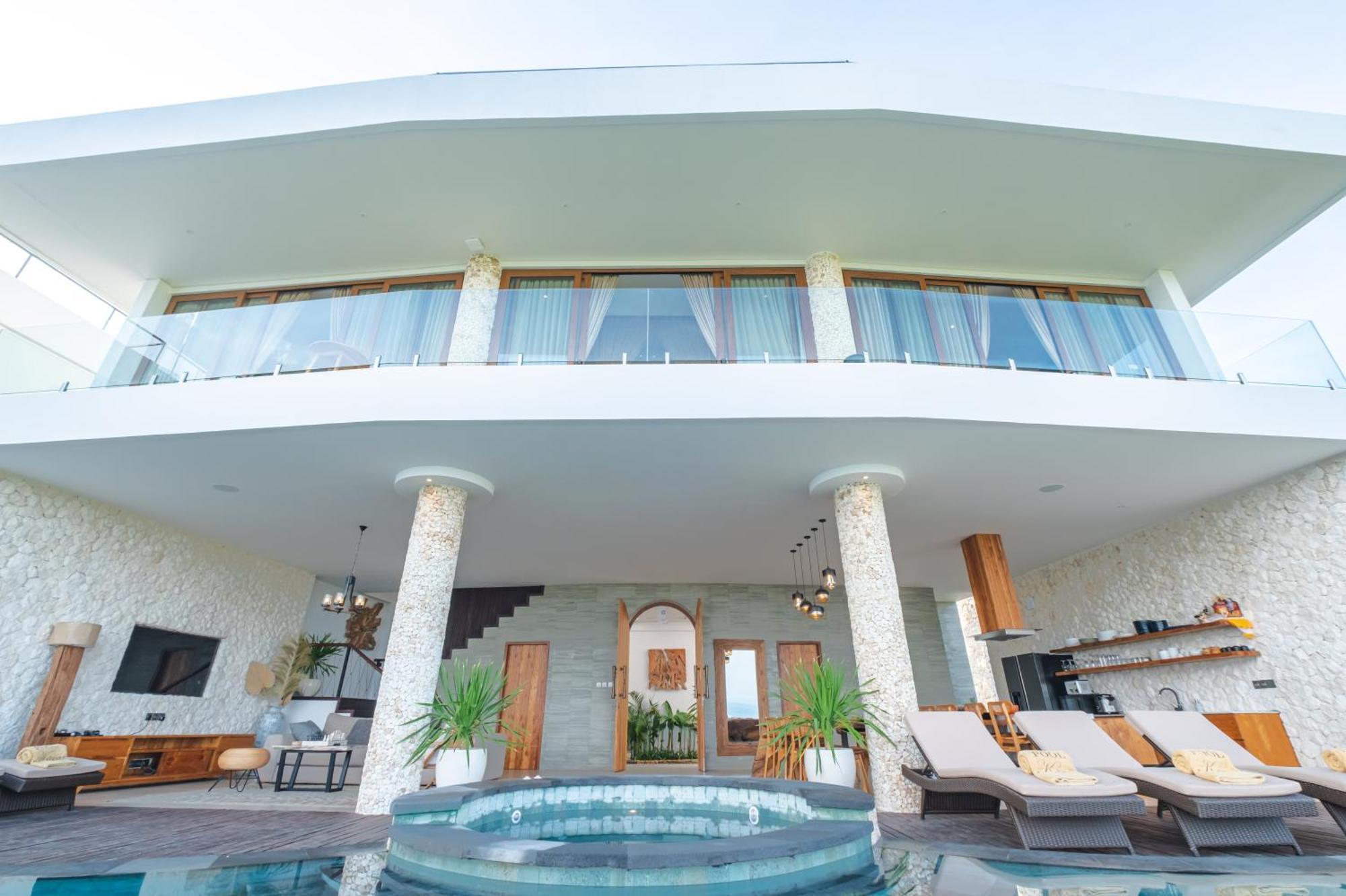 Villa Kaliente Toyapakeh Dış mekan fotoğraf