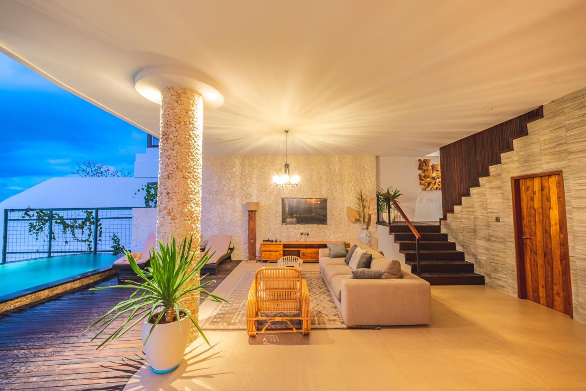 Villa Kaliente Toyapakeh Dış mekan fotoğraf
