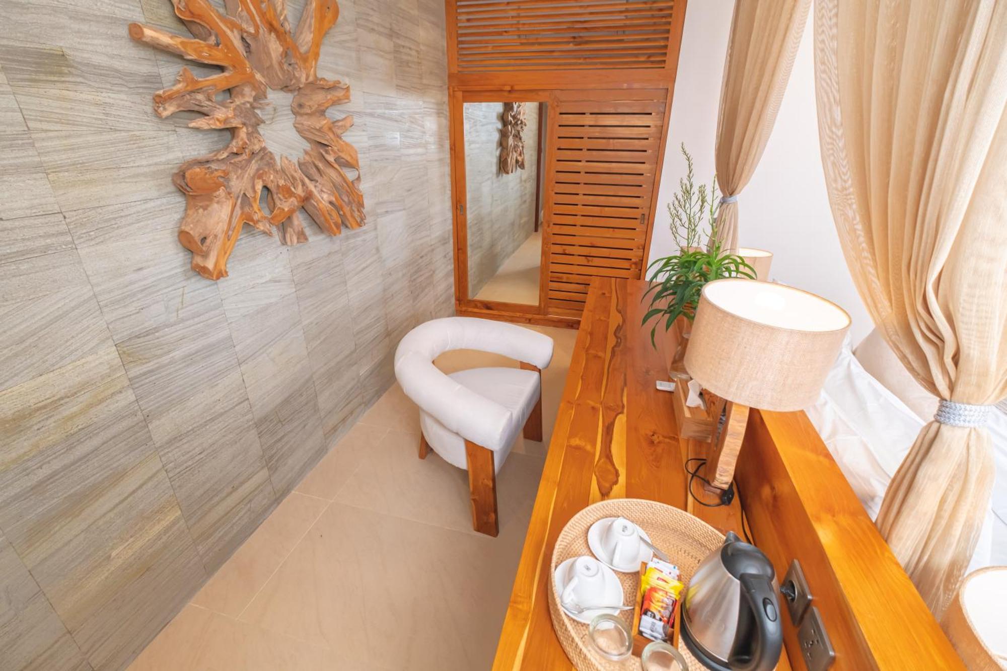 Villa Kaliente Toyapakeh Dış mekan fotoğraf