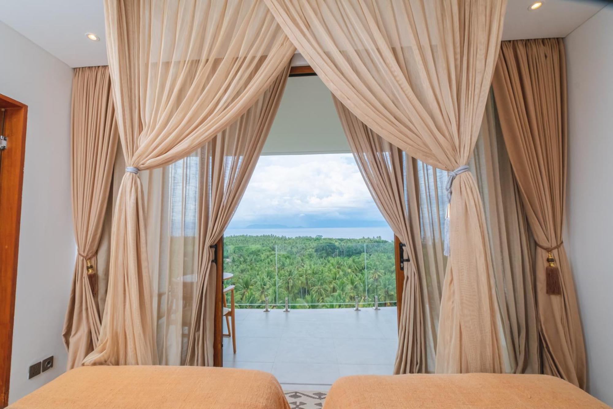 Villa Kaliente Toyapakeh Dış mekan fotoğraf