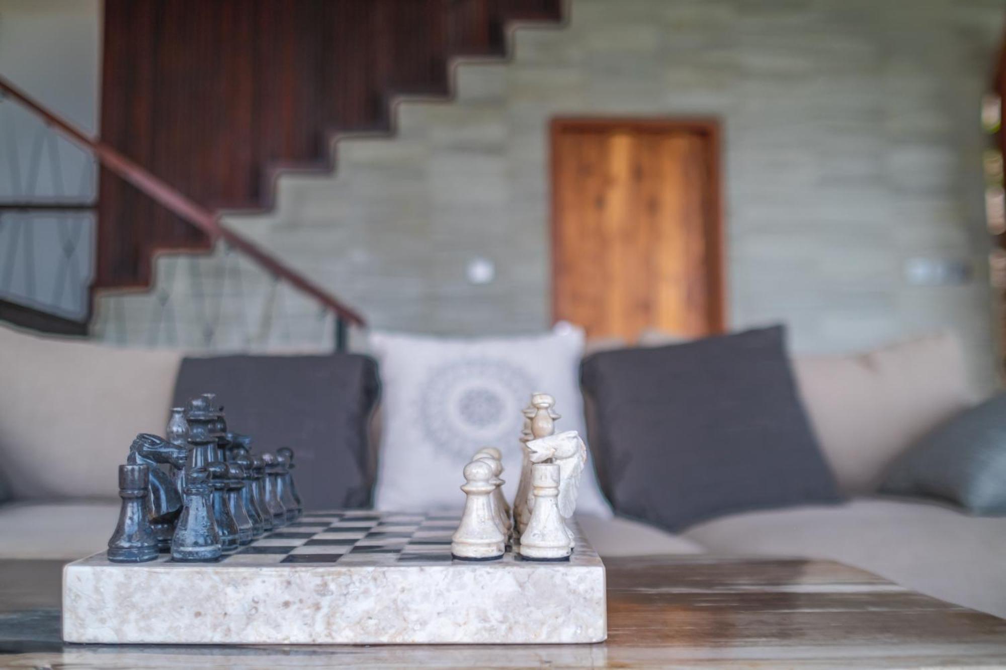 Villa Kaliente Toyapakeh Dış mekan fotoğraf