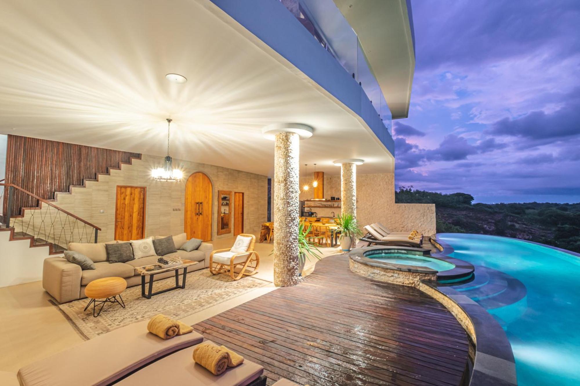 Villa Kaliente Toyapakeh Dış mekan fotoğraf