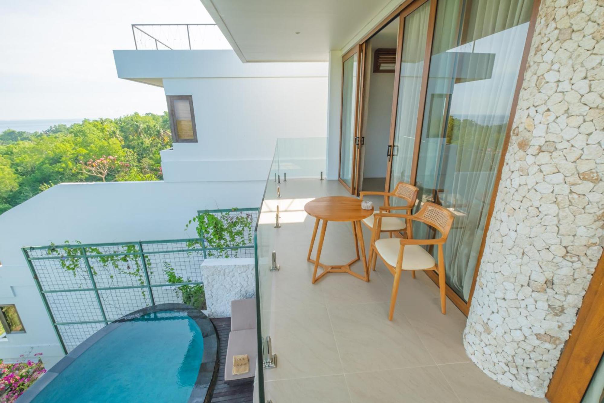 Villa Kaliente Toyapakeh Dış mekan fotoğraf