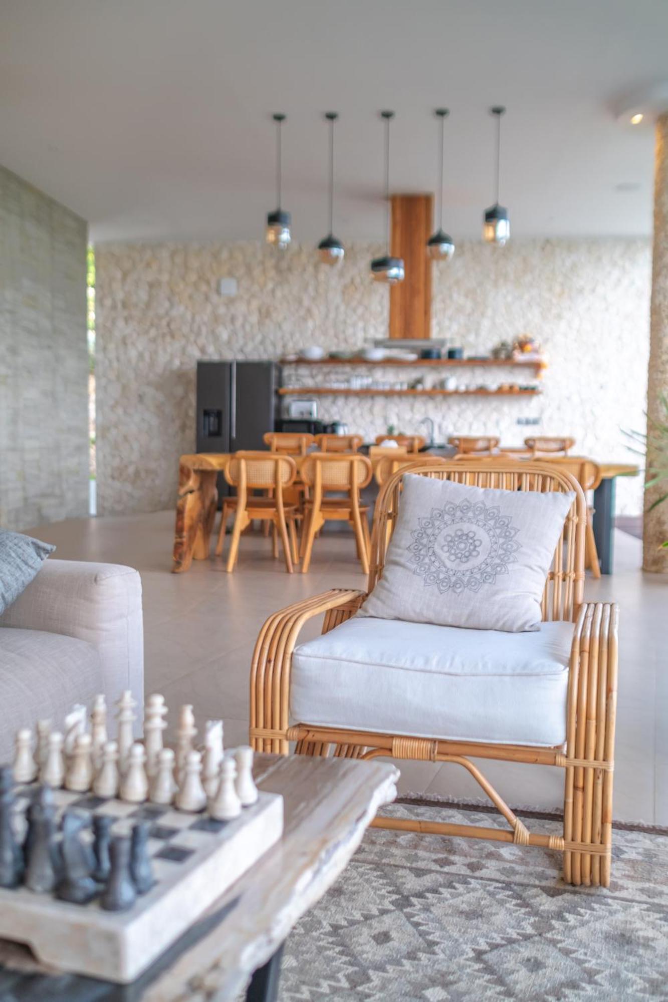 Villa Kaliente Toyapakeh Dış mekan fotoğraf