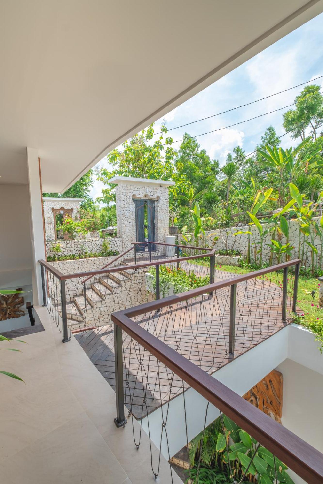 Villa Kaliente Toyapakeh Dış mekan fotoğraf